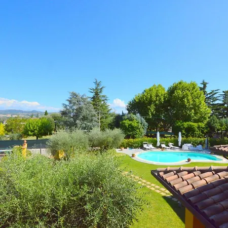 In With Pool Near Trasimeno Villa Marsciano