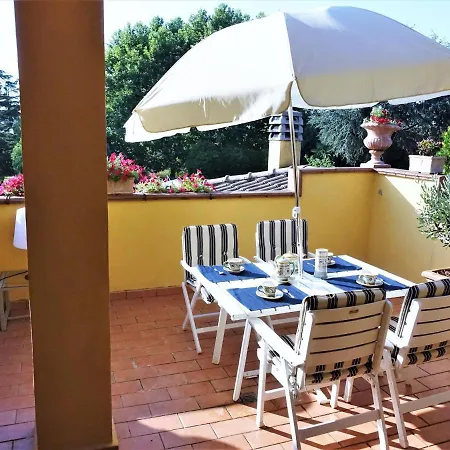 In With Pool Near Trasimeno Villa *