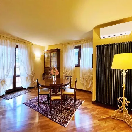 Villa In With Pool Near Trasimeno